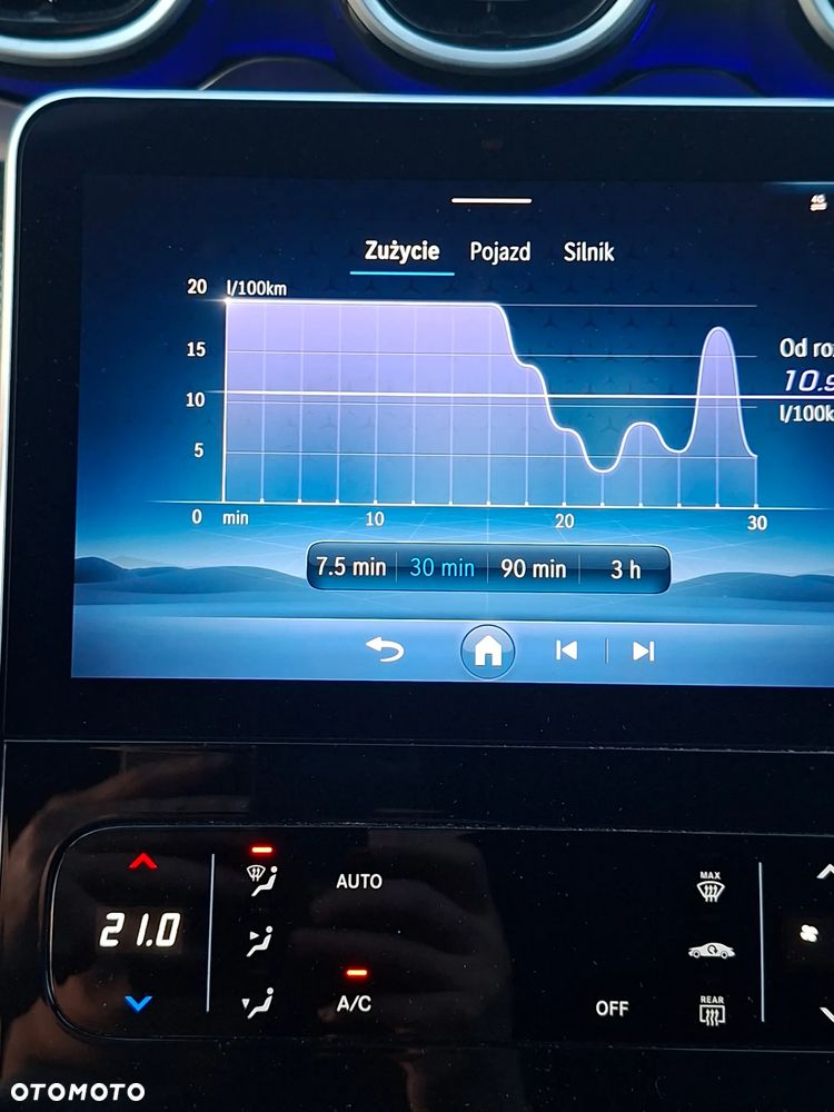 Mercedes-Benz Klasa C - 25