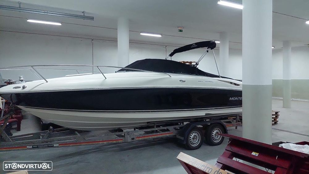 Monterey 228 SI Montura - 4