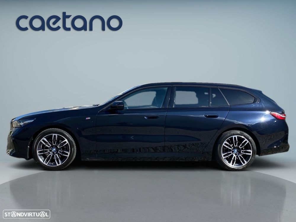 BMW 530 e Pack Desportivo M - 28
