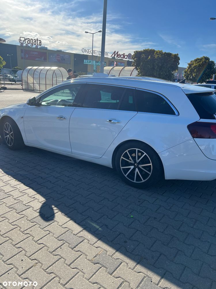 Opel Insignia 2.0 CDTI EcoFLEX S&S - 6