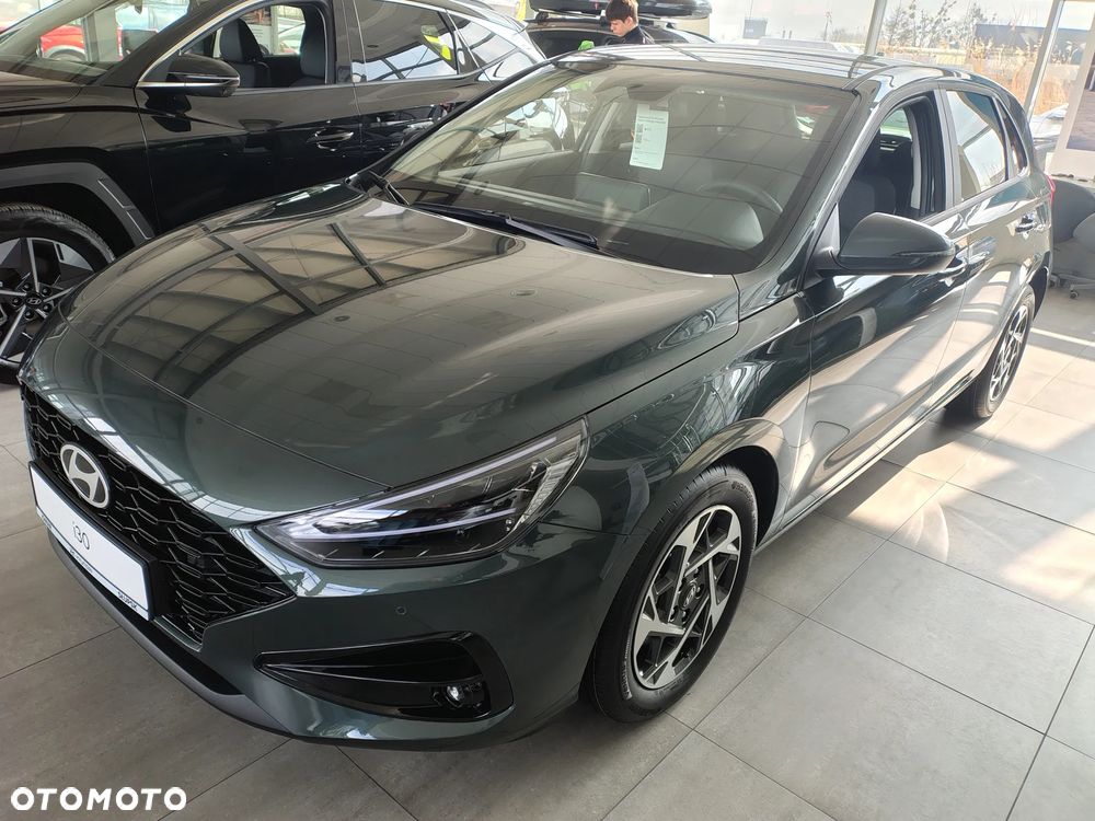 Hyundai i30 1.5 T-GDI 48V Modern DCT