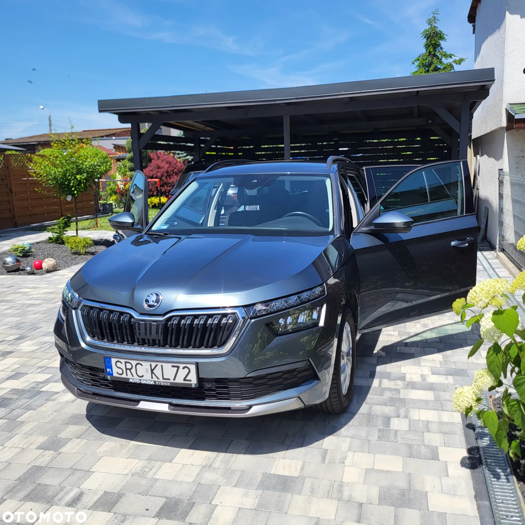 Skoda Kamiq 1.0 TSI Ambition - 8