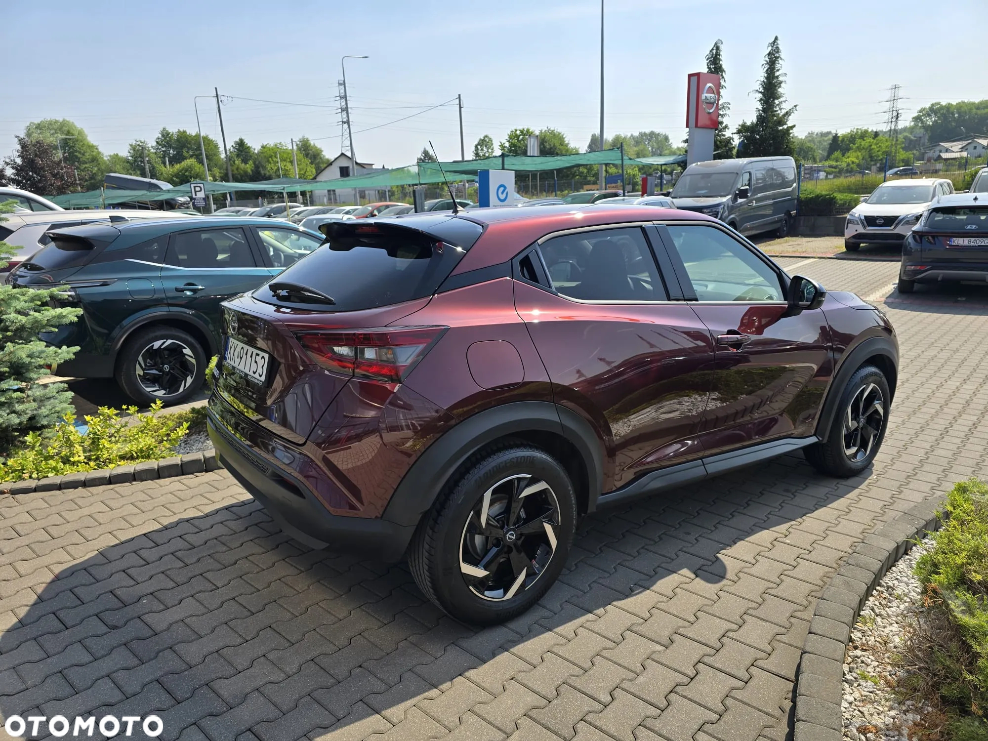 Nissan Juke 1.0 DIG-T N-Connecta - 6