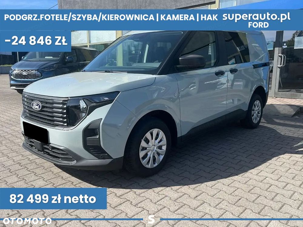 Ford Transit Courier - 2