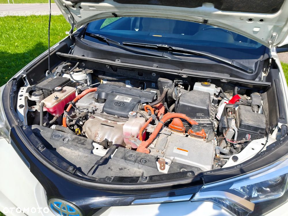 Toyota RAV4 Hybrid Prestige 4x2 - 25