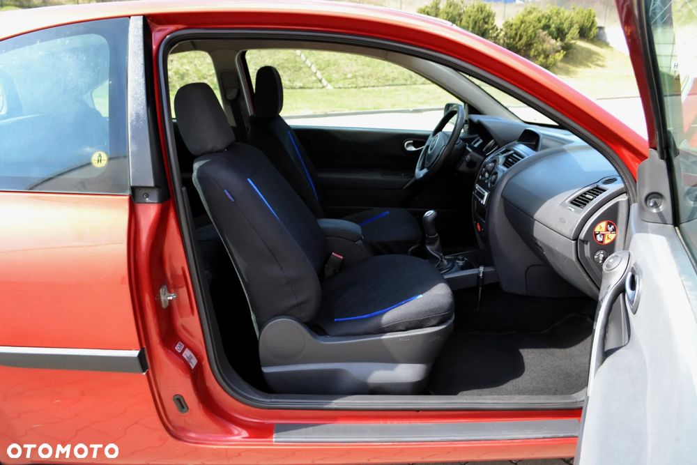 Renault Megane 1.4 16V Expression - 11