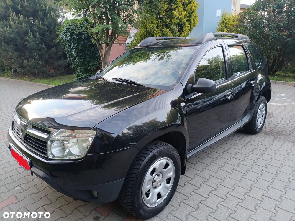 Dacia Duster 1.6 Laureate Euro5 - 1