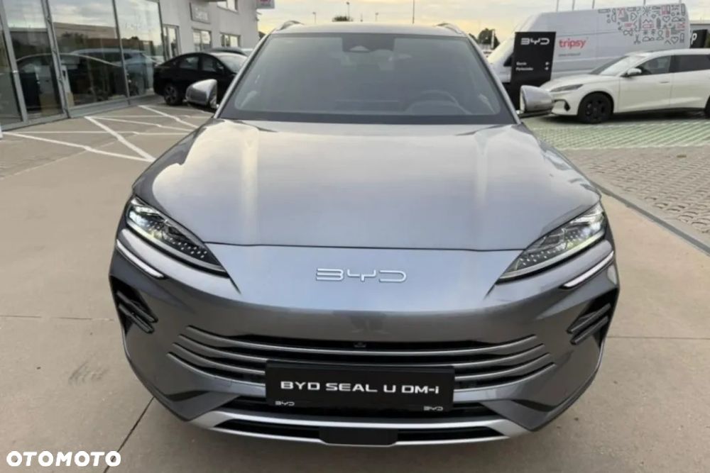 BYD Seal U 1.5T Design AWD - 11