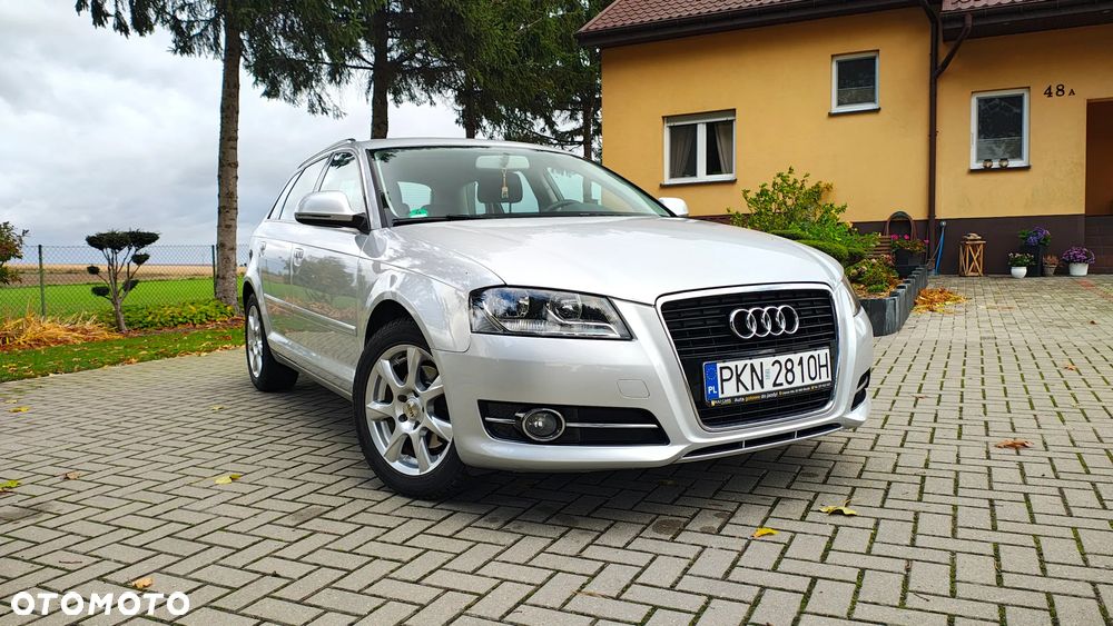 Audi A3 - 1
