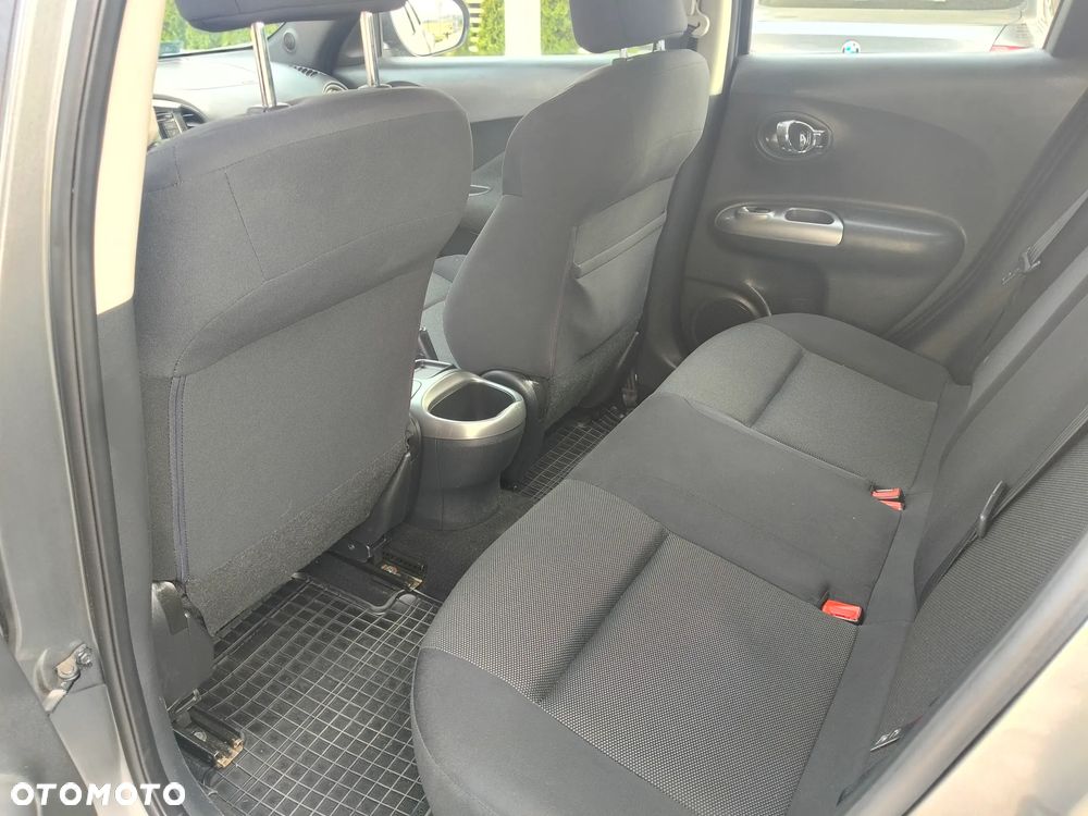 Nissan Juke 1.6 Visia - 15