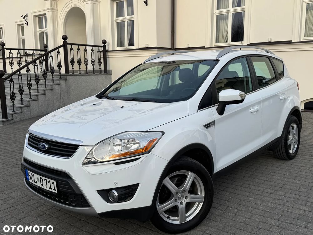 Ford Kuga 2.0 TDCi 4x4 Titanium - 2