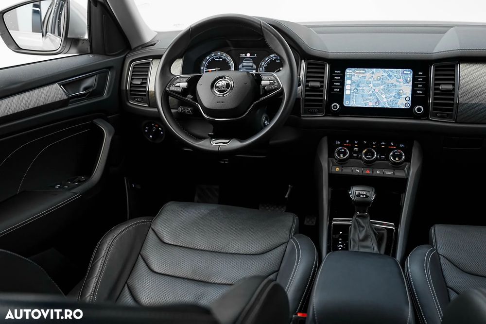 Skoda Kodiaq 2.0 TDI 4X4 DSG Style - 18