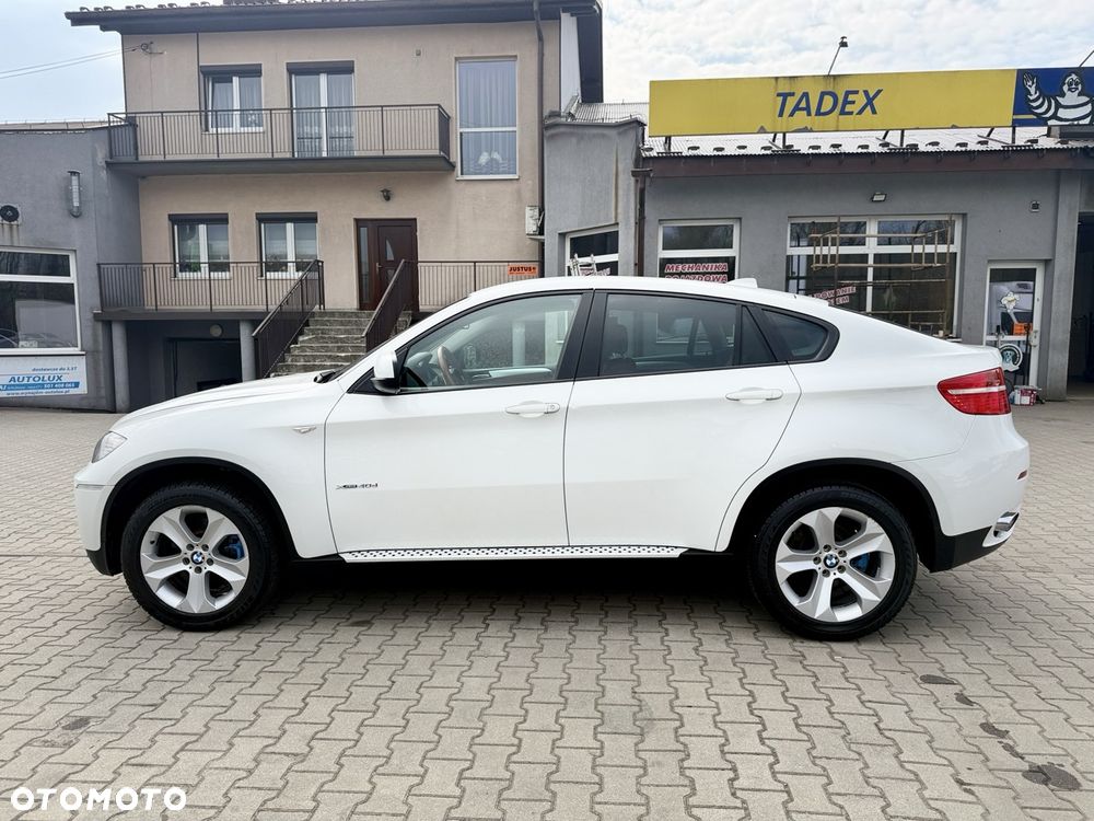 BMW X6 40d xDrive - 8