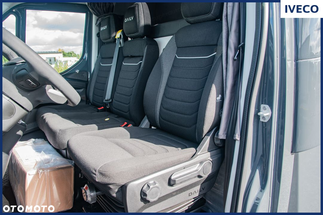 Iveco Daily 35S21 Hi-Matic Autolaweta 3.0 210KM - 19