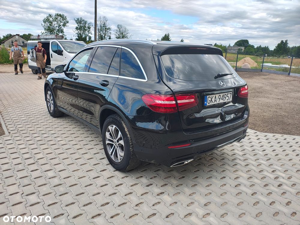 Mercedes-Benz GLC 220 d 4-Matic - 11