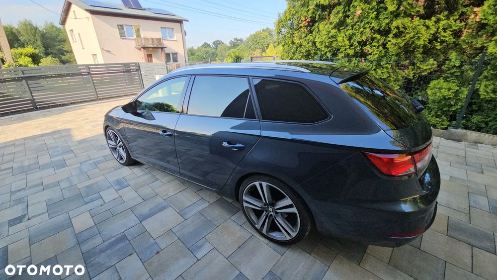 Seat Leon 1.5 TSI FR - 28