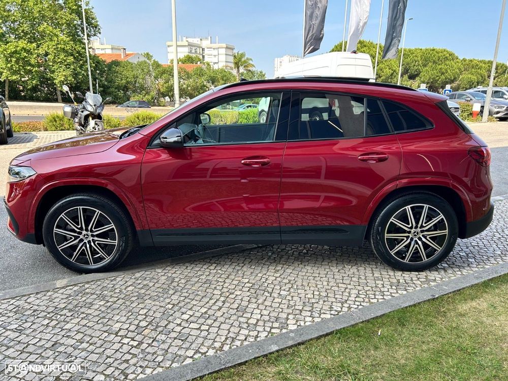 Mercedes-Benz EQA 250+ AMG Line - 9