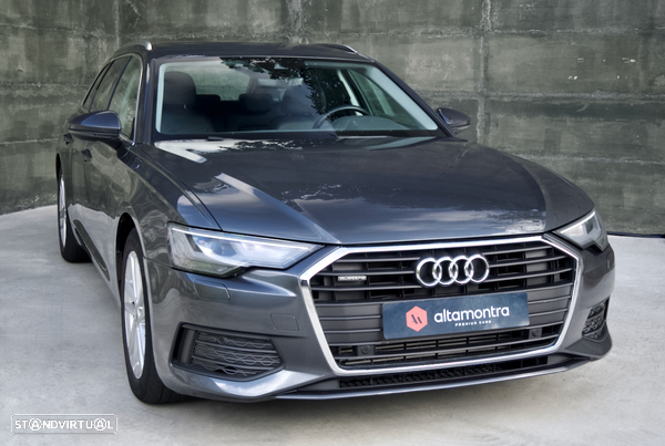 Audi A6 Avant 50 TFSIe quattro S tronic