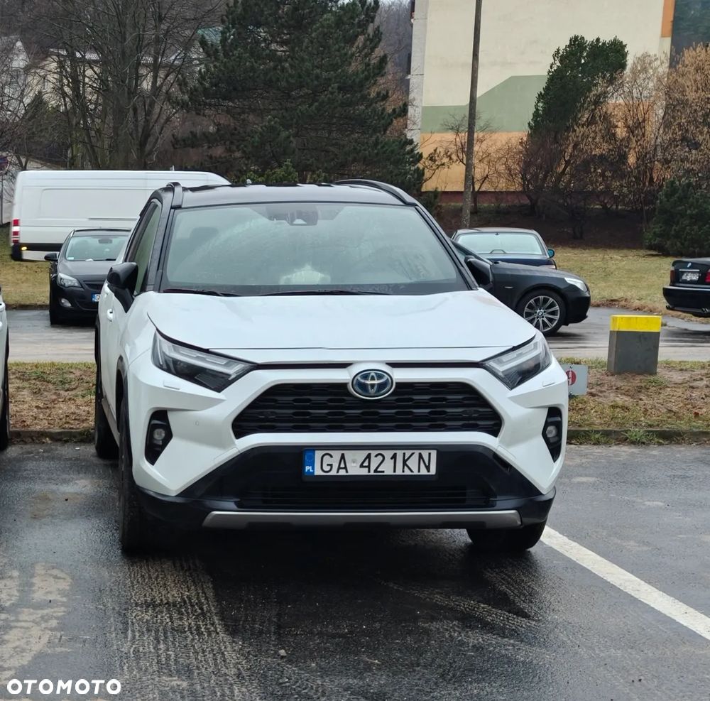 Toyota RAV4 2.5 Hybrid Selection 4x2 - 1