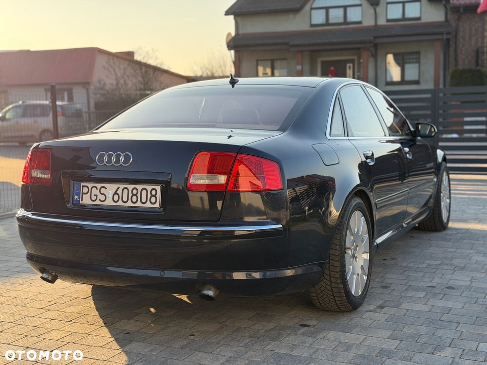 Audi A8 4.2 TDI Quattro - 4