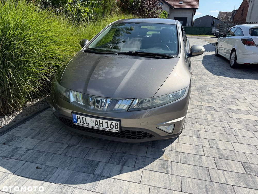 Honda Civic 1.8 Comfort - 18