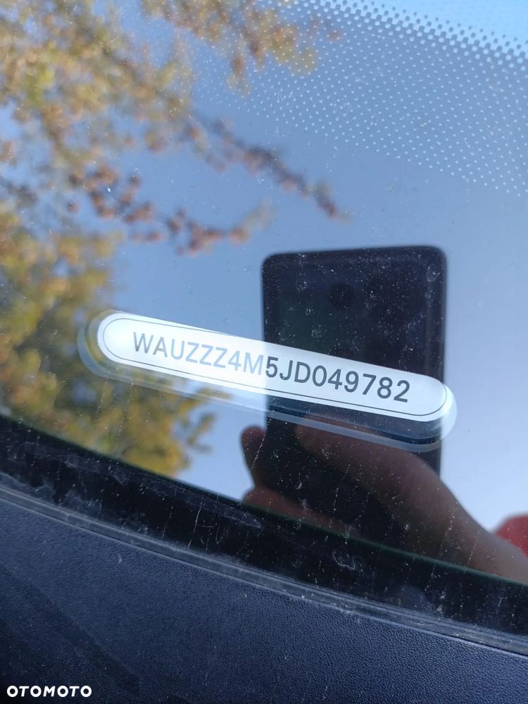 Audi SQ7 4.0 TDI Quattro Tiptronic - 32