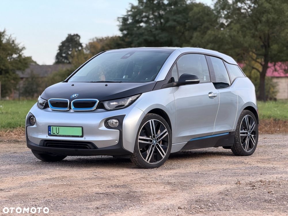 BMW i3 94 Ah (Range Extender) - 2