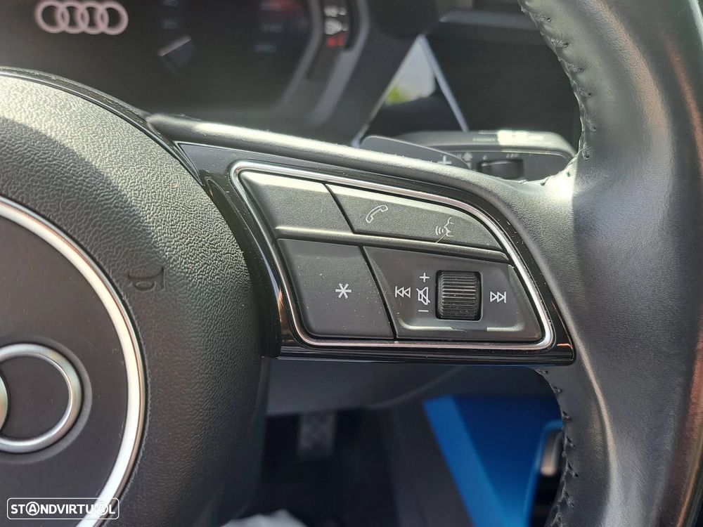 Audi A3 Sportback 35 TDI S line S tronic - 35