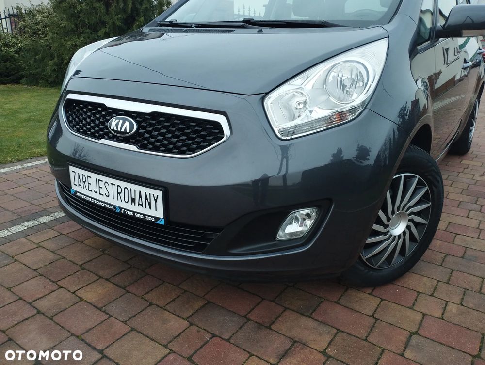 Kia Venga 1.4 CVVT Attract - 1