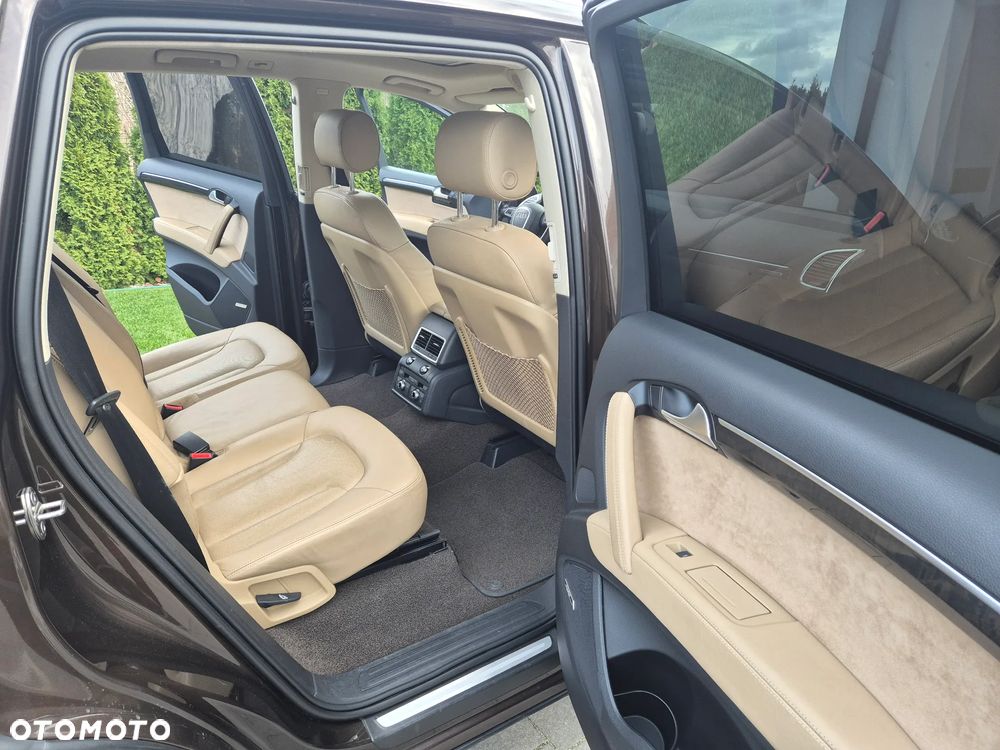 Audi Q7 3.0 TDI DPF clean diesel Quattro Tiptronic - 11