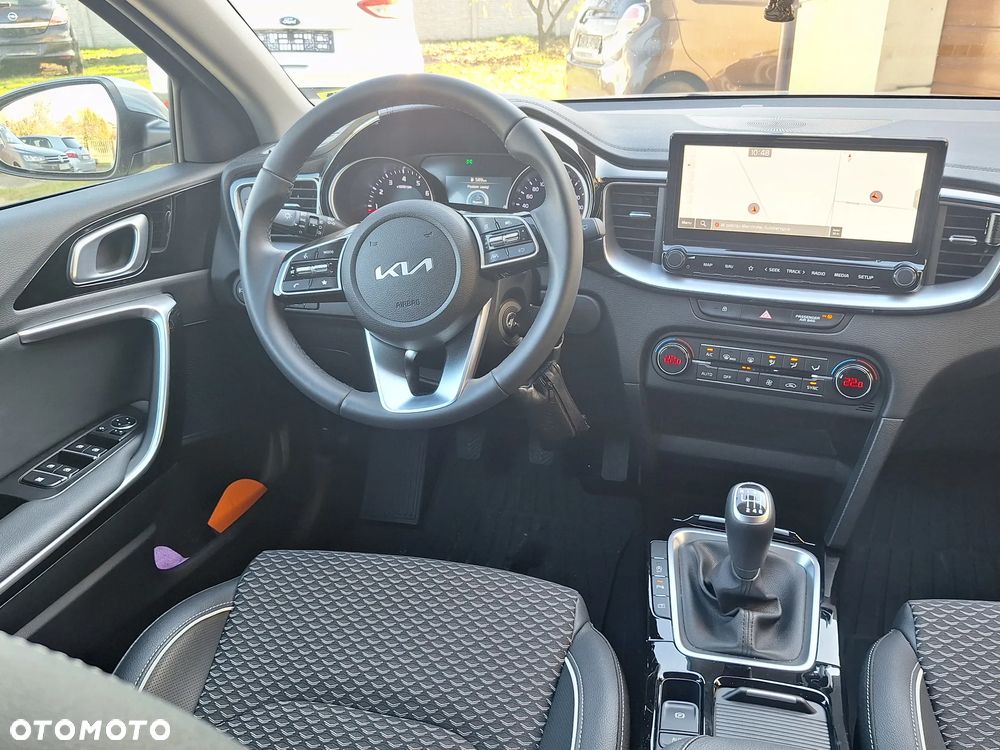 Kia XCeed 1.5 T-GDI L - 10