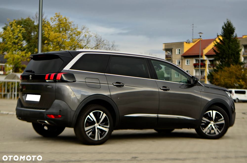 Peugeot 5008 BlueHDi 130 Allure - 11