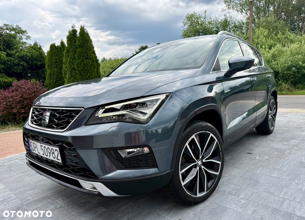 Seat Ateca 2.0 TDI Xcellence S&S 4Drive DSG - 1