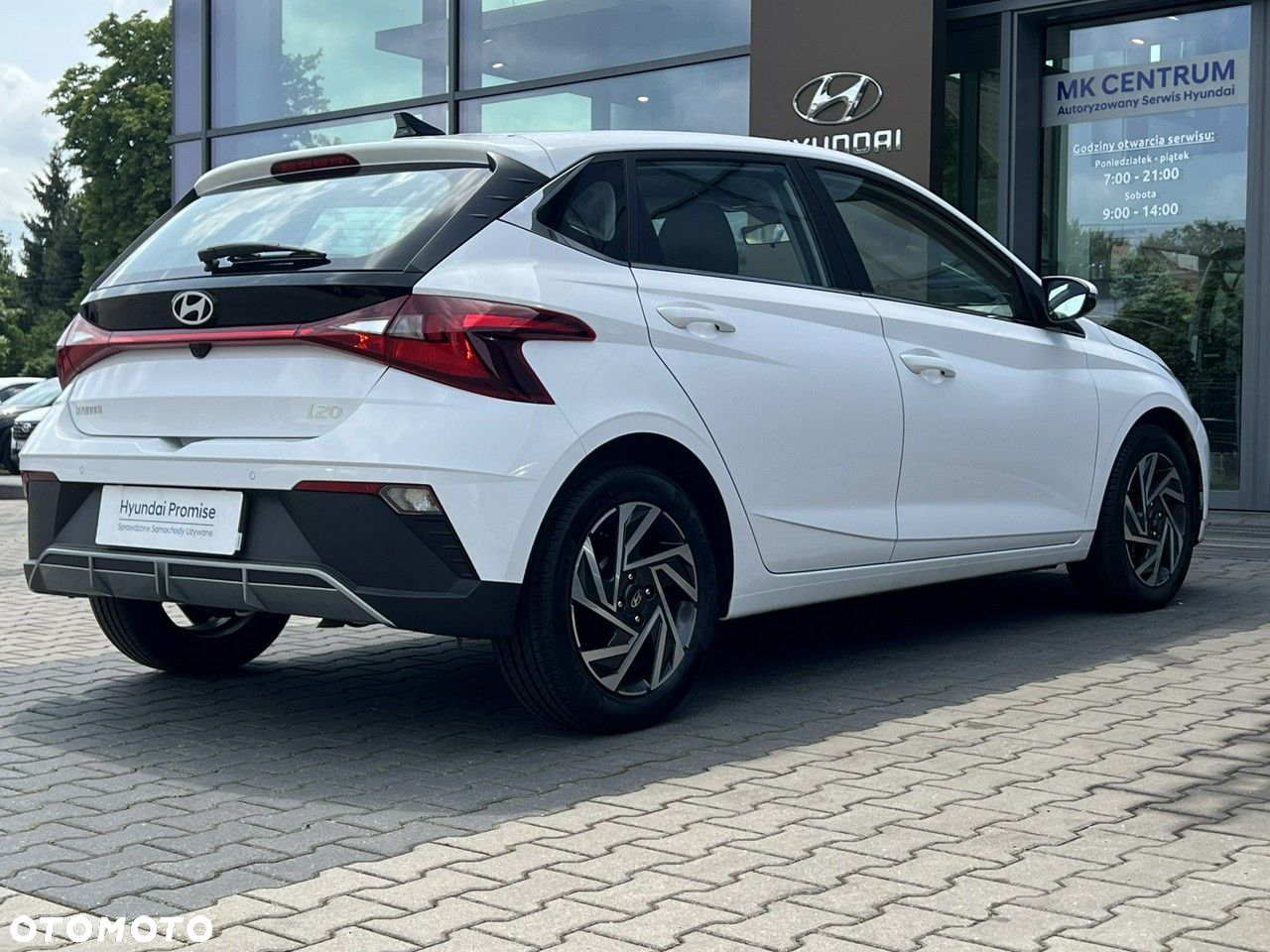 Hyundai i20 - 7
