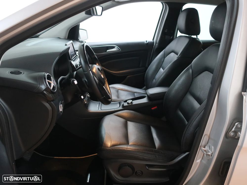 Mercedes-Benz B 200 CDi BlueEfficiency Aut. - 14