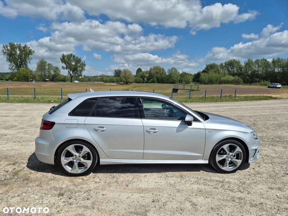 Audi A3 Sportback 2.0 TDI - 2