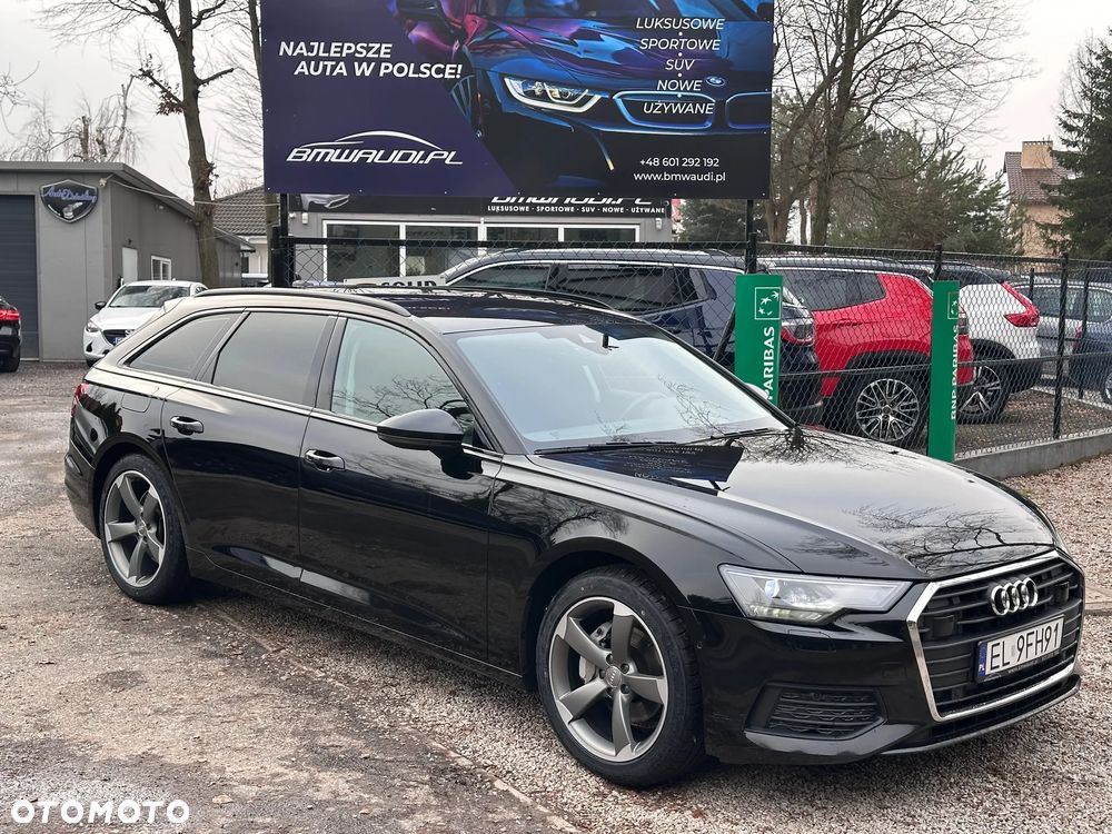Audi A6 Avant 40 TDI S tronic - 16