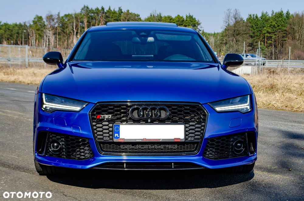 Audi RS7 Sportback - 4