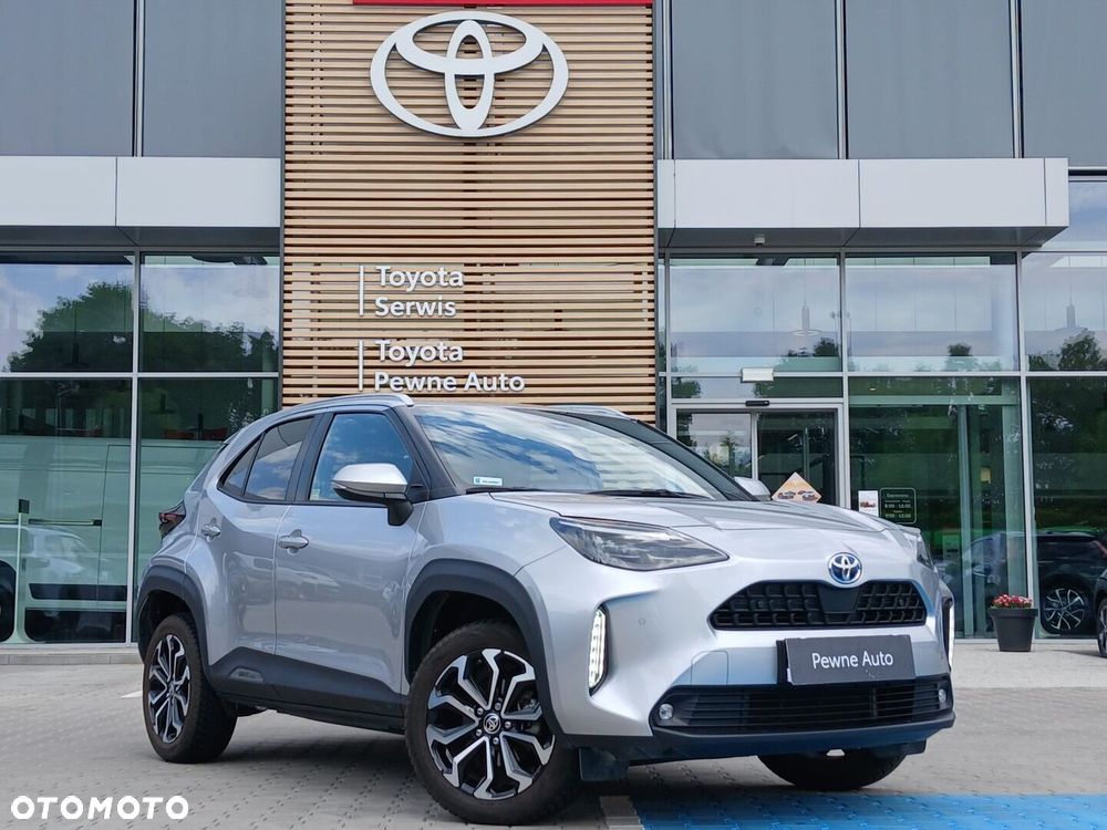 Toyota Yaris Cross Hybrid 1.5 Comfort - 1