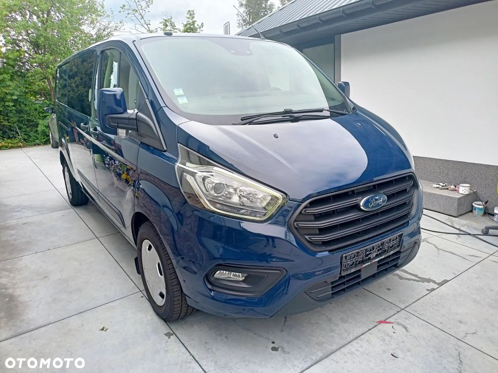 Ford Transit Custom - 5