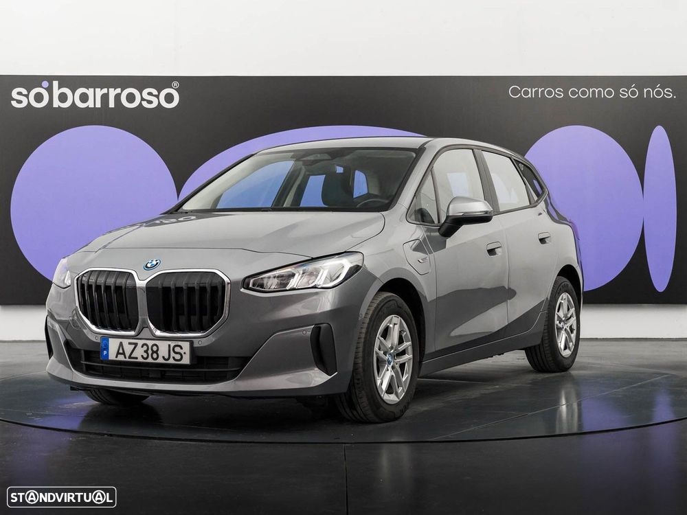 BMW 225xe Active Tourer e xDrive - 2