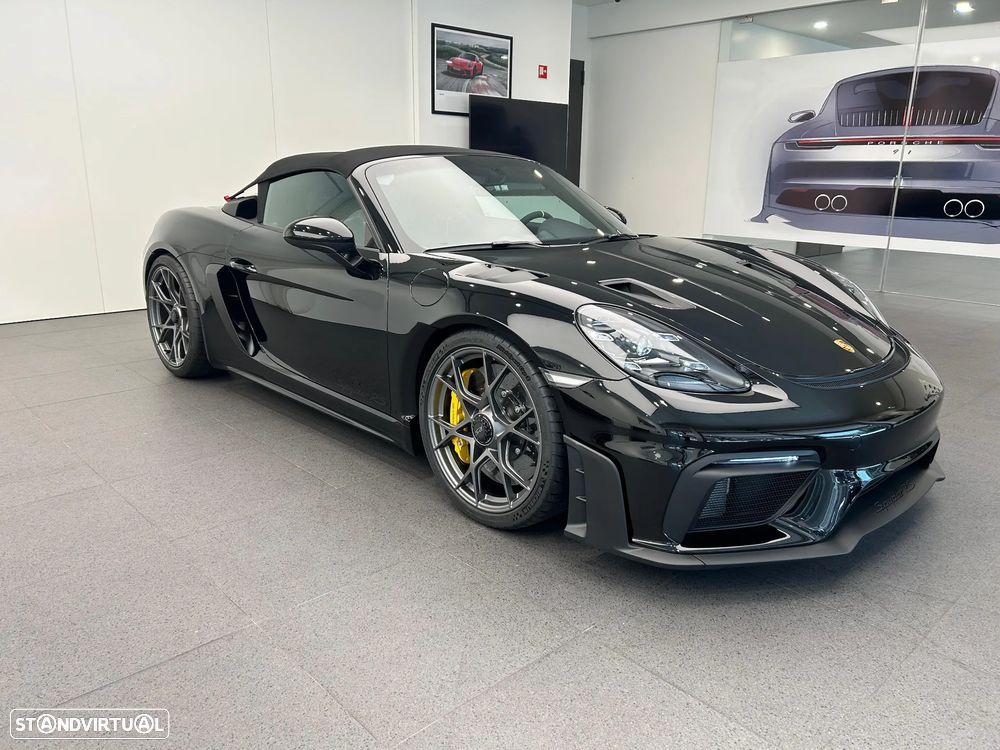 Porsche 718 - 10