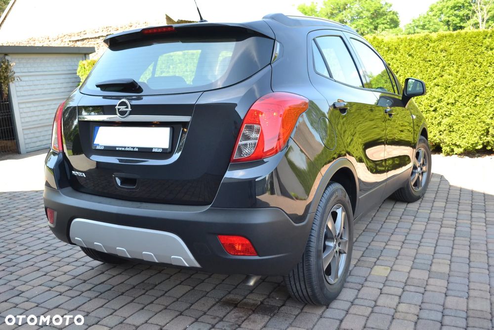 Opel Mokka 1.6 ecoFLEX Start/Stop Color Edition - 5