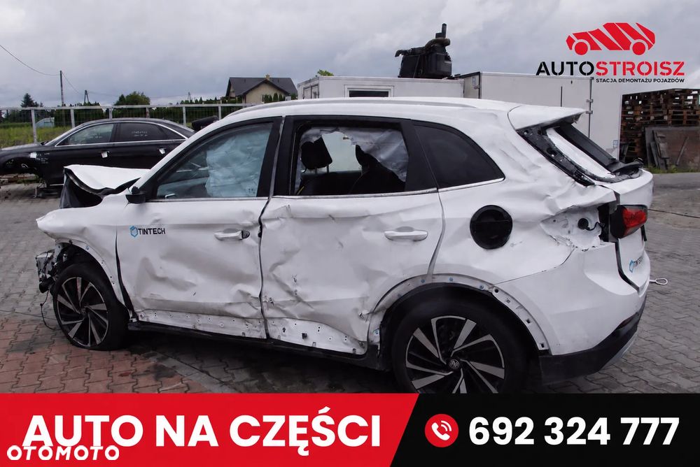 Auto na części - MG ZS II 1.5 HEV+ 197 KM 15FHC DHT 5WSB 2026R Silnik Skrzynia Bateria Drzwi Błotnik Zderzak Lampa Lusterko Klamka Szyba Deska Kokpit Sterownik Moduł Czujnik Licznik Wyświetlacz Panel Kierownica - 1