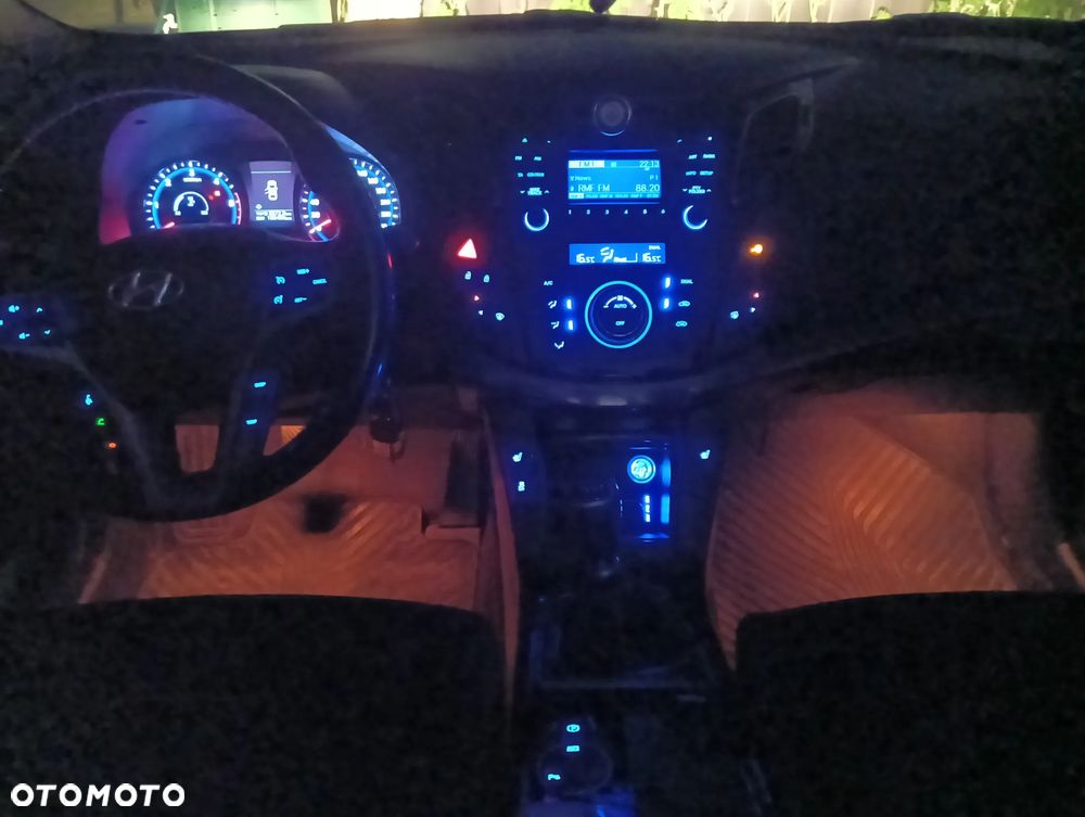 Hyundai i40 1.7 CRDi Comfort + - 11