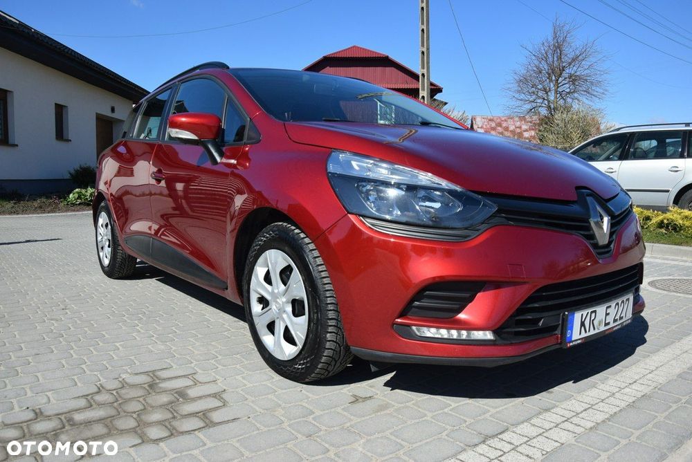 Renault Clio (Energy) TCe 75 Start & Stop LIMITED - 7