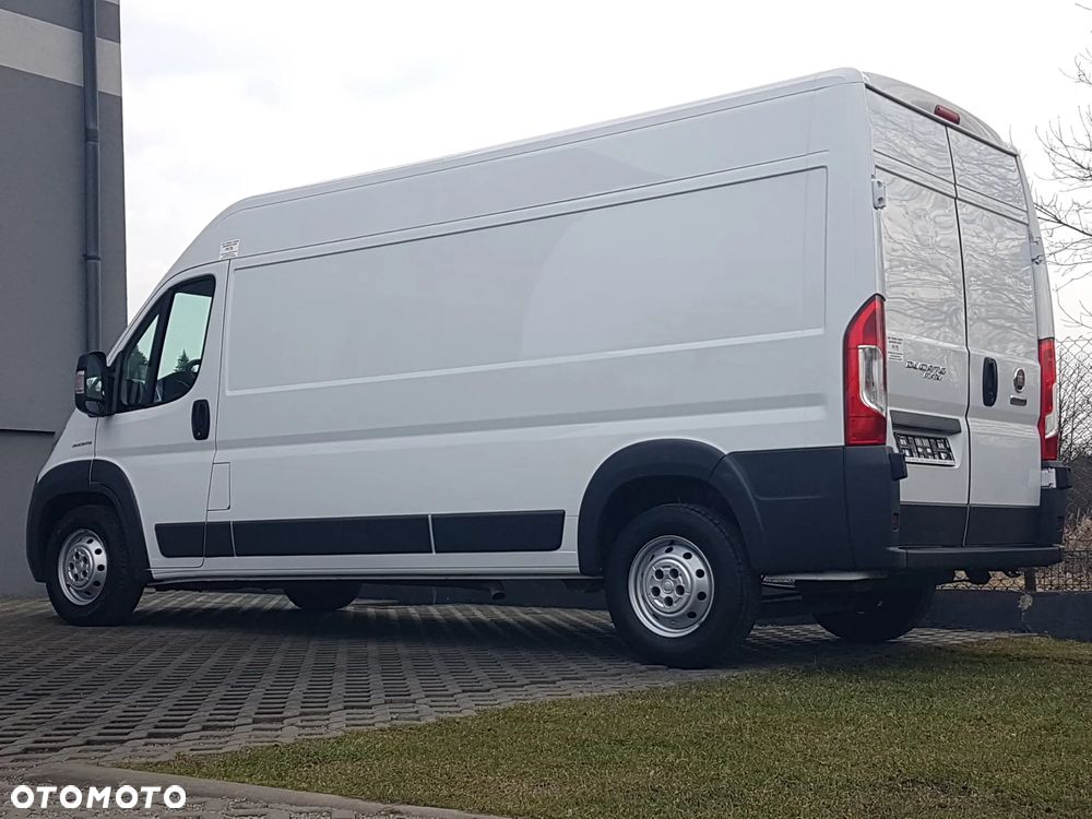 Fiat DUCATO L3H2 KLIMA DŁUGI WYSOKI 2,3 150KM BLASZAK VAN FURGON KRAJOWY 6-BIEGÓW MANUAL - 28
