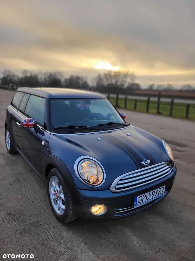 MINI Clubman One - 1