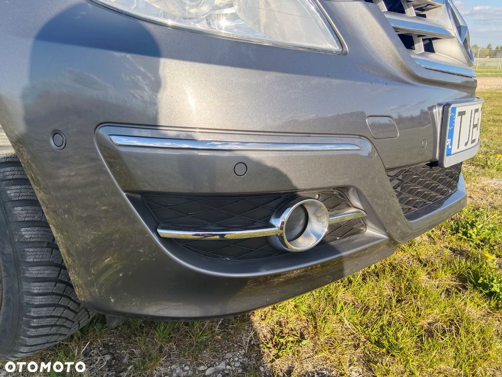 Mercedes-Benz Klasa B 160 BlueEFFICIENCY SPORT EDITION - 9