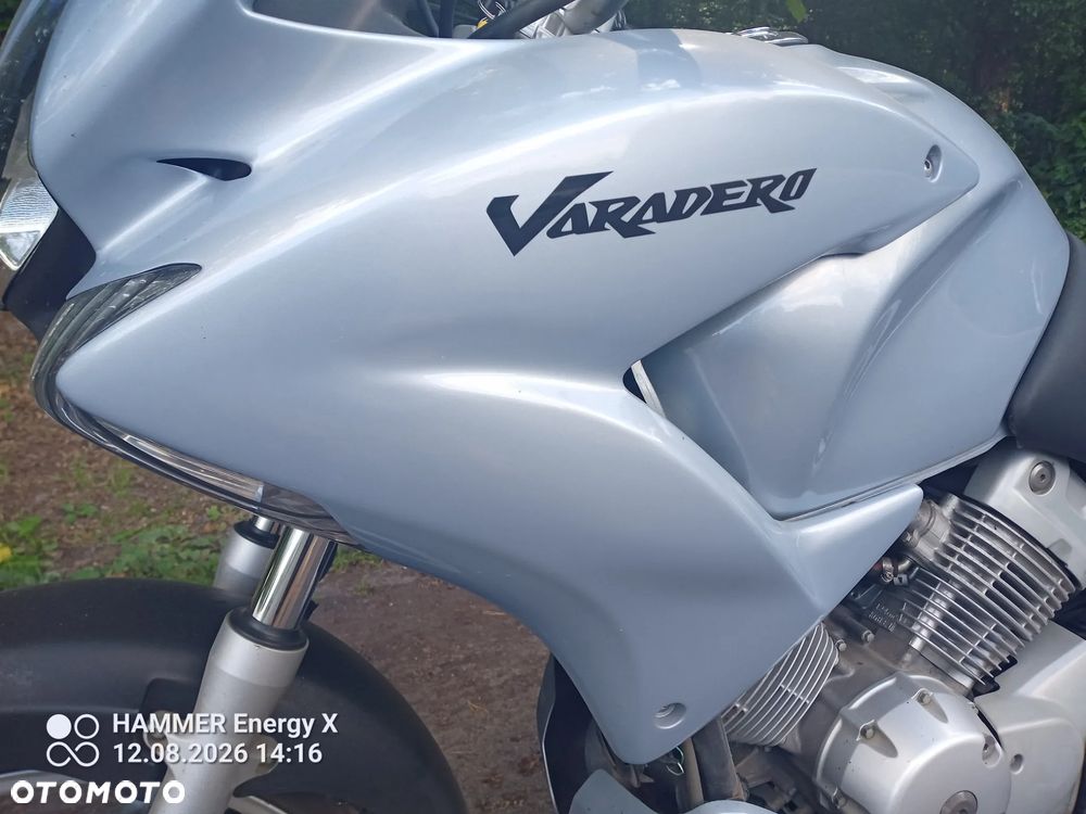 Honda Varadero - 17
